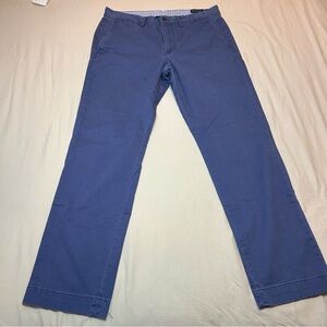Polo by Ralph Lauren Men's Blue Chinos